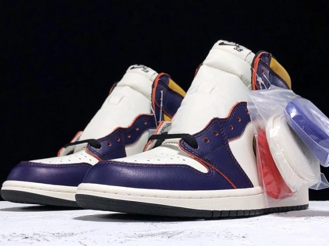 Chicago CD6578-507 Air High Nike x LA Jordan 1 to SB 0601
